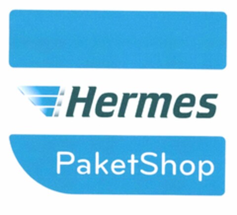 Hermes PaketShop Logo (DPMA, 04/12/2018)