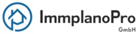 ImmplanoPro GmbH Logo (DPMA, 05/08/2018)