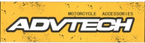 MOTORCYCLE ACCESSORIES ADVTECH Logo (DPMA, 28.08.2018)