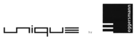 UNIQUE by eggersmann Logo (DPMA, 12.09.2018)