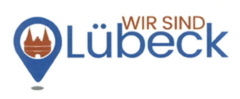 WIR SIND Lübeck Logo (DPMA, 29.10.2018)