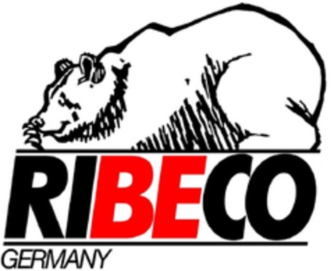 RIBECO GERMANY Logo (DPMA, 26.03.2018)