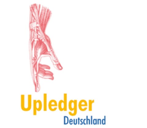 Upledger Deutschland Logo (DPMA, 22.10.2018)