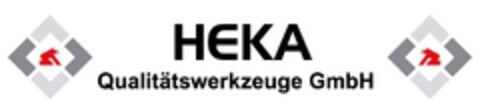 HEKA Qualitätswerkzeuge GmbH Logo (DPMA, 25.04.2018)