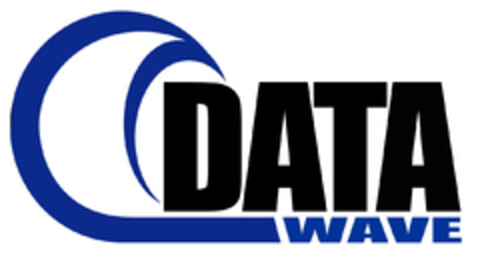 DATA WAVE Logo (DPMA, 12.10.2018)