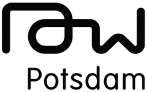 Potsdam Logo (DPMA, 10/28/2019)