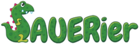 SAUERier Logo (DPMA, 22.11.2019)