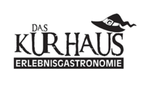 Das KURHAUS ERLEBNISGASTRONOMIE Logo (DPMA, 27.05.2019)