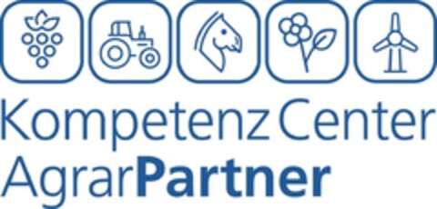 KompetenzCenter AgrarPartner Logo (DPMA, 09/05/2019)