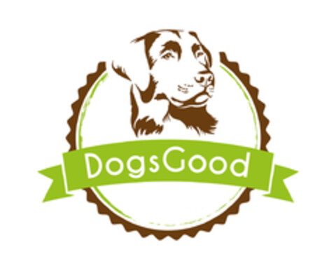 DogsGood Logo (DPMA, 03/12/2019)