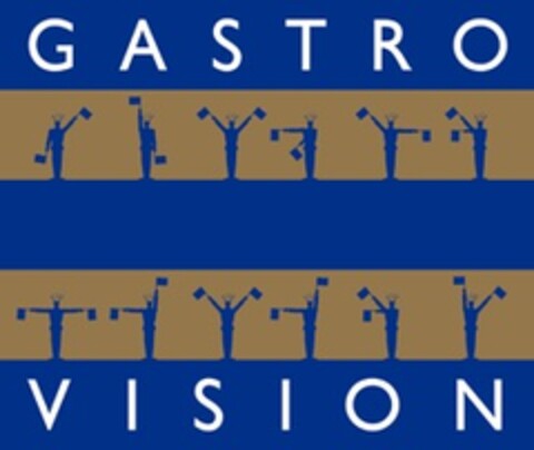 GASTRO VISION Logo (DPMA, 25.04.2019)
