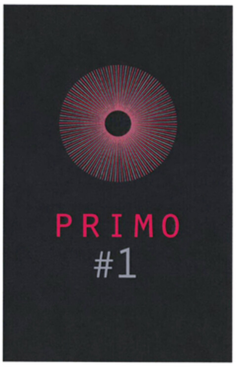 PRIMO #1 Logo (DPMA, 08.06.2020)