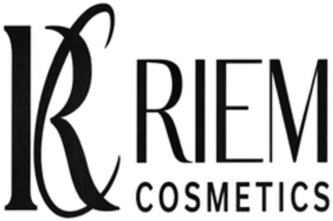 RIEM COSMETICS Logo (DPMA, 02/14/2020)