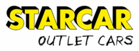 STARCAR OUTLET CARS Logo (DPMA, 01.10.2020)