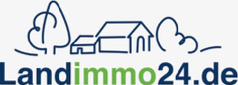 Landimmo24.de Logo (DPMA, 16.11.2020)