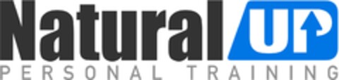 Natural UP PERSONAL TRAINING Logo (DPMA, 24.06.2020)