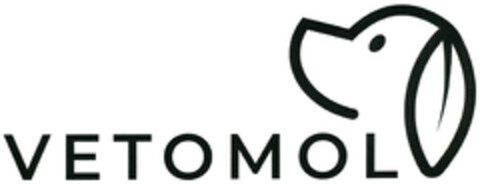 VETOMOL Logo (DPMA, 14.12.2021)