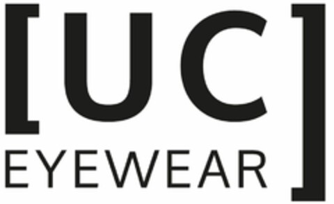 [UC EYEWEAR] Logo (DPMA, 14.05.2021)