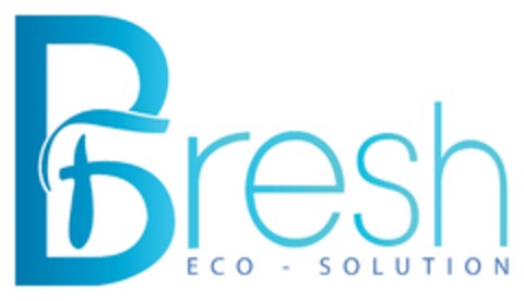 Bresh ECO - SOLUTION Logo (DPMA, 15.11.2021)