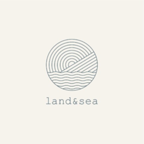 land&sea Logo (DPMA, 13.05.2021)