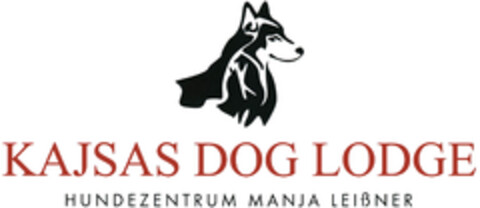 KAJSAS DOG LODGE HUNDEZENTRUM MANJA LEIßNER Logo (DPMA, 25.05.2022)
