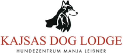 KAJSAS DOG LODGE HUNDEZENTRUM MANJA LEIßNER Logo (DPMA, 05/25/2022)