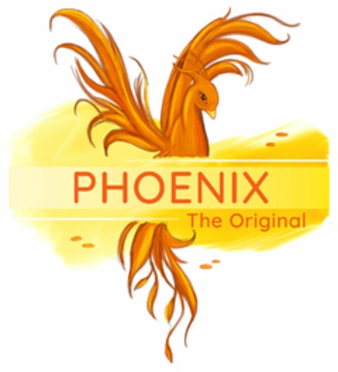 PHOENIX The Original Logo (DPMA, 13.09.2022)