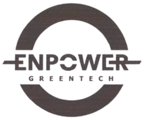 ENPOWER GREENTECH Logo (DPMA, 11/22/2022)