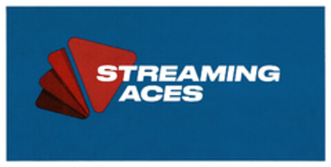 STREAMING ACES Logo (DPMA, 03/08/2023)