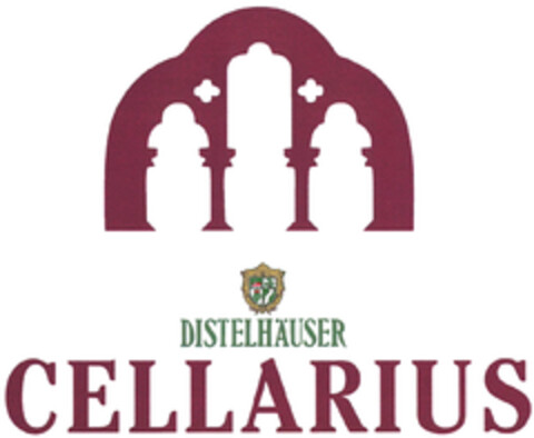 DISTELHÄUSER CELLARIUS Logo (DPMA, 01.09.2023)