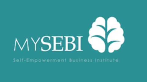 MYSEBI Self-Empowerment Business Institute Logo (DPMA, 02/16/2023)