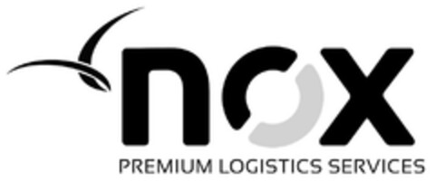 nox PREMIUM LOGISTICS SERVICES Logo (DPMA, 10.11.2023)