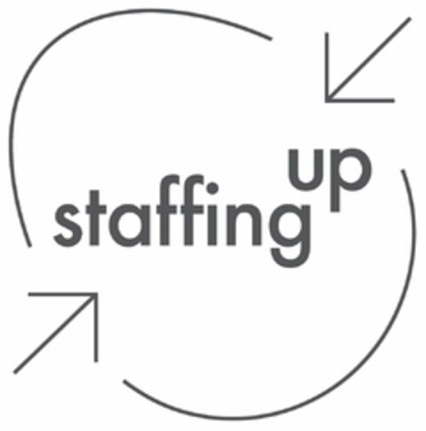 staffing up Logo (DPMA, 13.12.2023)