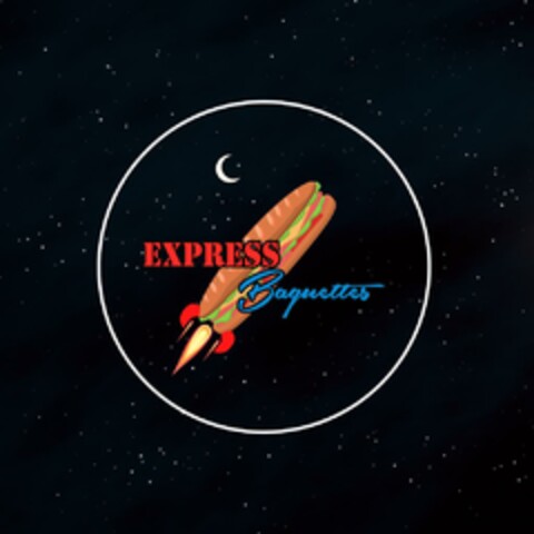 EXPRESS Baguettes Logo (DPMA, 12/19/2023)