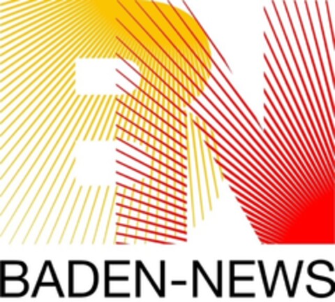 BN BADEN-NEWS Logo (DPMA, 30.05.2023)