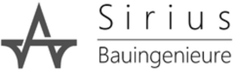 Sirius Bauingenieure Logo (DPMA, 23.08.2023)