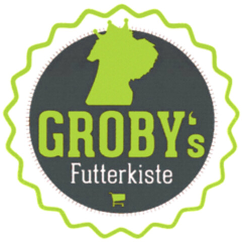 GROBY's Futterkiste Logo (DPMA, 18.03.2024)