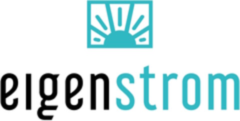 eigenstrom Logo (DPMA, 06.03.2024)