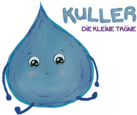 KULLER DiE KLEiNE TRäNE Logo (DPMA, 09.07.2024)