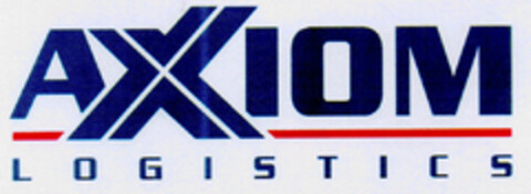 AXIOM LOGISTICS Logo (DPMA, 19.02.2002)