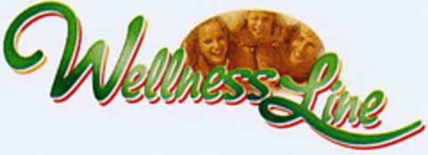 WellnessLine Logo (DPMA, 02.10.2002)