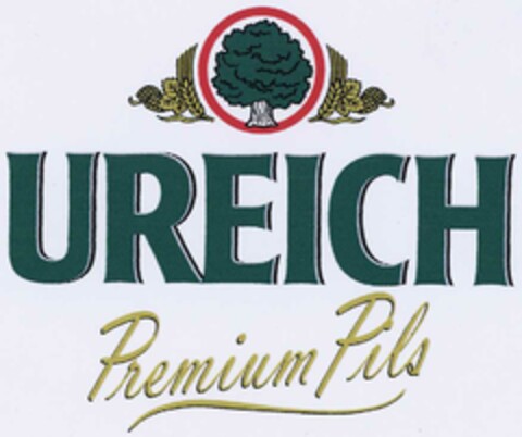 UREICH Premium Pils Logo (DPMA, 10.10.2002)