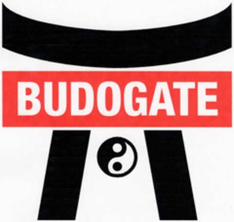 BUDOGATE Logo (DPMA, 06.10.2003)