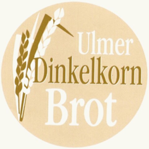 Ulmer Dinkelkorn Brot Logo (DPMA, 01.12.2003)