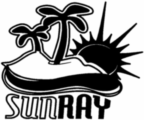 SunRAY Logo (DPMA, 02/26/2004)