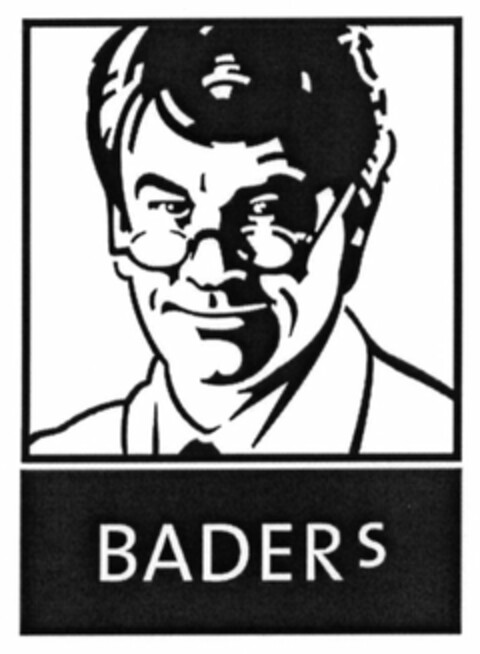 BADERs Logo (DPMA, 16.02.2004)