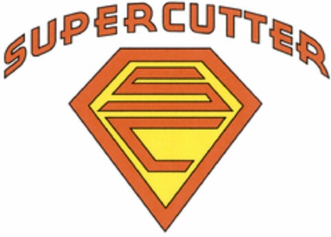 SUPERCUTTER Logo (DPMA, 24.06.2004)