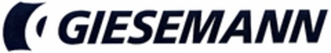 GIESEMANN Logo (DPMA, 10.08.2004)