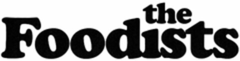 the Foodists Logo (DPMA, 09/30/2004)