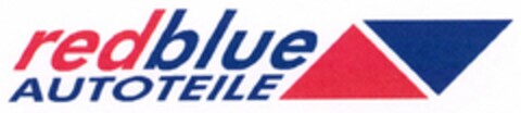 redblue AUTOTEILE Logo (DPMA, 12/23/2004)